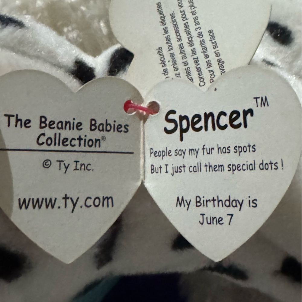 TY brand | Dalmatian - Picture 5 of 5